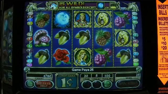 IGT I+ Enchanted Unicorn смотреть онлайн