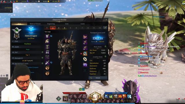 Lost Ark - Pet Buffs Explained! смотреть онлайн