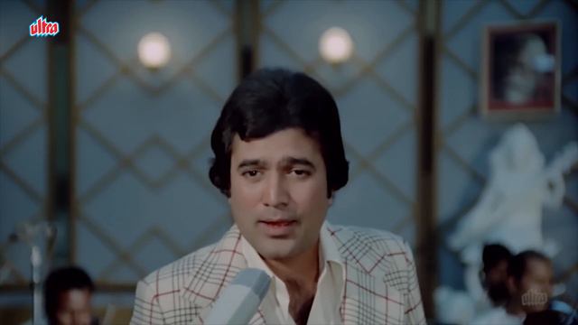4K Rajesh Khanna के सुपरहिट गाने Kishor Kumar की आवाज़ में | Best Evergreen Rajesh Khanna Songs