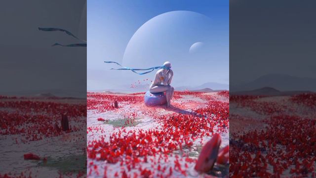 Внимания Изумрудные Кисти. Koshkin