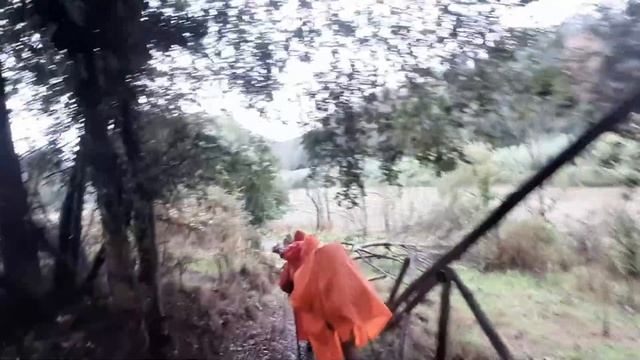 Camminando da Merano a Roma 35° giorno, Campagnano di Roma → La Storta смотреть онлайн