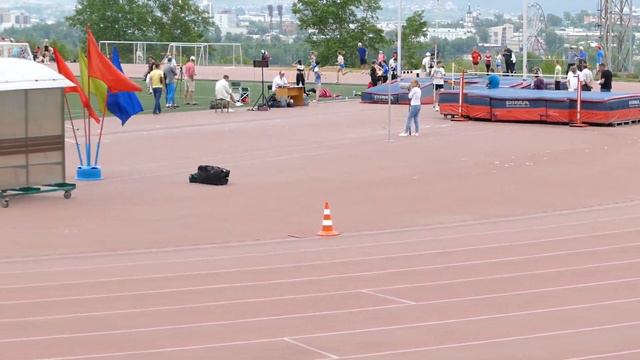 2019 СФО | 1500м Ж ф1 (мсмк Аристархова Наталья) смотреть онлайн