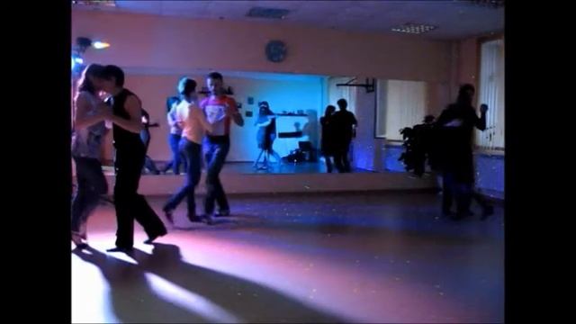 Практика в СибТанго смотреть онлайн