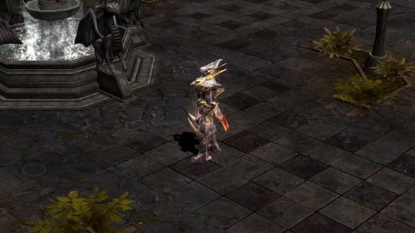 Mu Online Guide | Dragon Knight Set