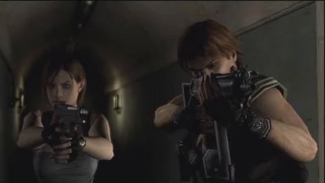 Resident Evil : The Umbrella Chronicles OST - Nemesis (full version) смотреть онлайн