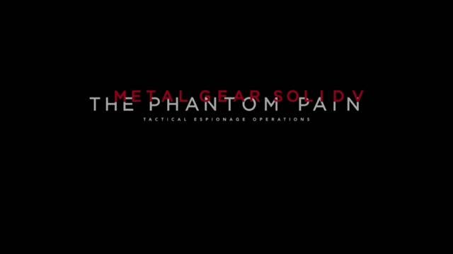 Metal Gear Solid V: The Definitive Experience Unboxing смотреть онлайн