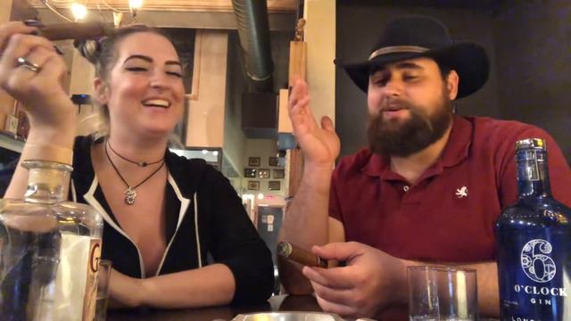 First Live Review | New Cigar on the Market | Bearded Cigar Review смотреть онлайн