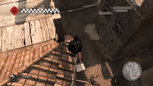 Assassin's Creed 2 ► "Баги, Приколы,Угарные моменты" смотреть онлайн