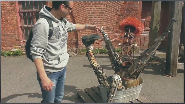 Реально попал в сказку / Кронфест 2017 / Comandante Igor смотреть онлайн