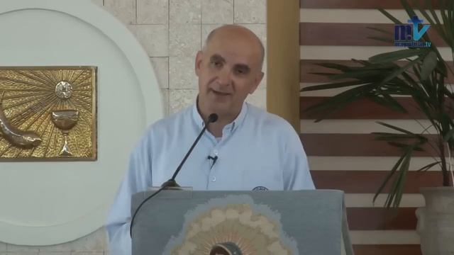 Perseveraban en la oración con María - P. Alberto Ferrara Schievano смотреть онлайн