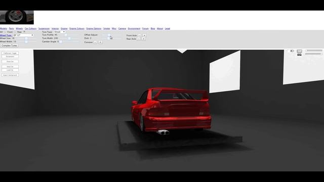 testdrive plays: Stuner.net! Building a Subaru Impreza 2.5RS Coupe