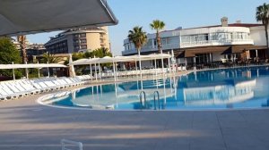 EUPHORIA PALM BEACH RESORT, Турция, Сиде, Июнь 2016, Экскурсия по отелю