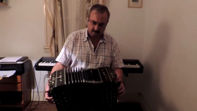 EL CHOCLO - TANGO - ALBERTO MEDINA смотреть онлайн