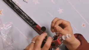 Телескопическое удилище с внутренним пропуском лески.