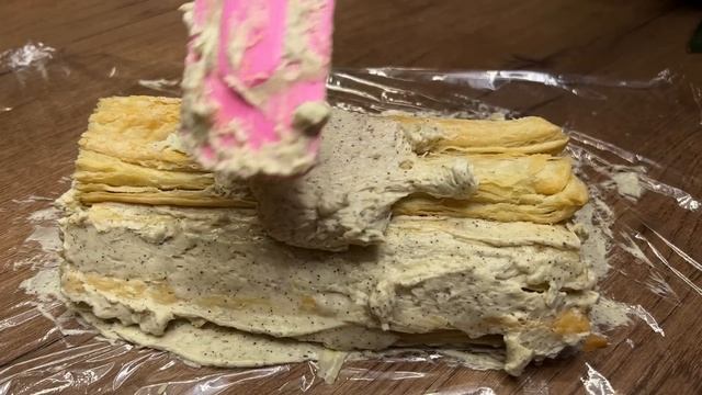 Köstliches Dessert, dessen Rezept nicht jedem bekannt ist! Jeder verlangt immer nach mehr! смотреть онлайн