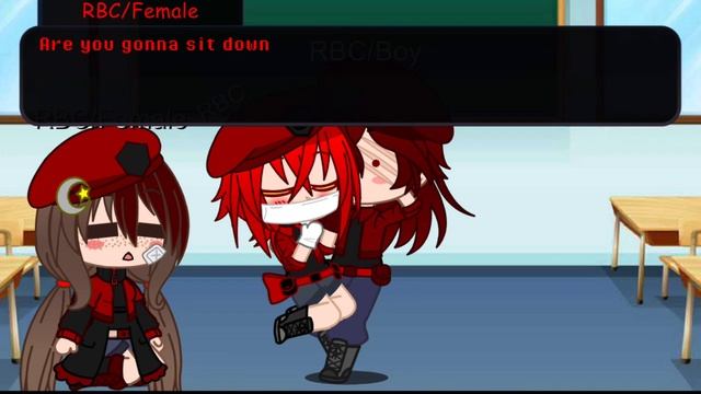 Gacha short: Cells at work смотреть онлайн