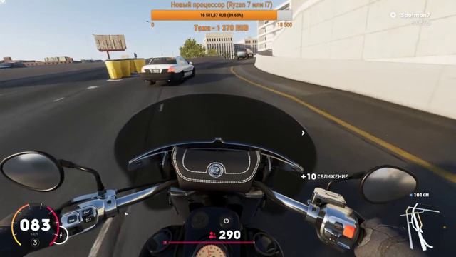The Crew 2 - ПУТЕШЕСТВИЕ ЧЕРЕЗ ВСЮ КАРТУ смотреть онлайн