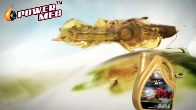 Power Mec Automotive Lubricants смотреть онлайн