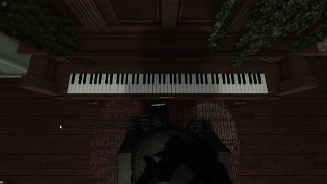 Riptide - Vance Joy | Roblox Piano смотреть онлайн