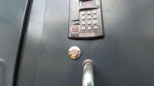 Домофон Метаком мк 2003.2 (очень новый).