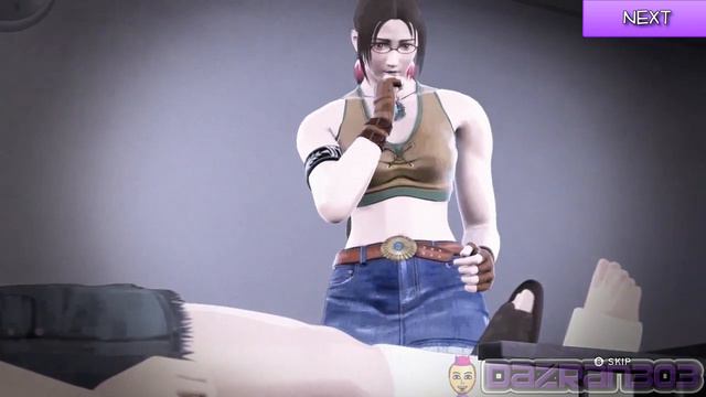 JAYCEE'S ENDING Tekken Tag Tournament 2 Wii U Edition Dazran303 WiiU Gameplay смотреть онлайн