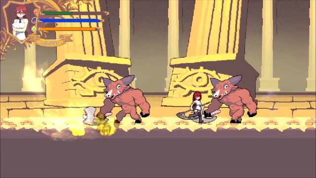 [H] Dancing Reaper - The Desert Hides Many Naughty Things