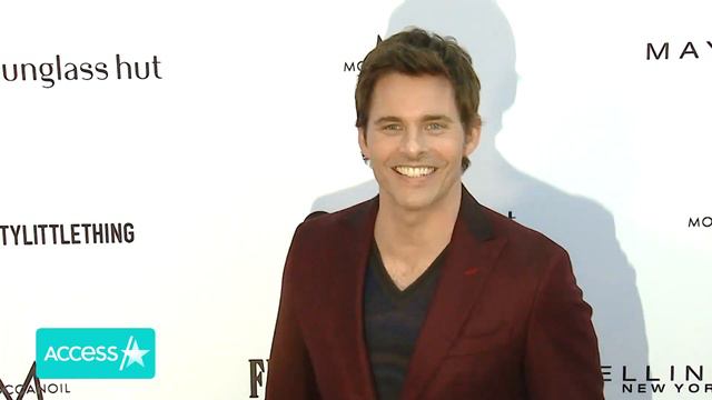 Why James Marsden Turned Down 'Magic Mike' Role смотреть онлайн