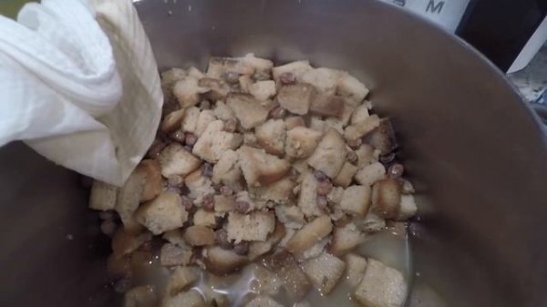 ДОМАШНИЙ КВАС БЕЗ ДРОЖЖЕЙ! HOME KVASS WITHOUT YEAST!