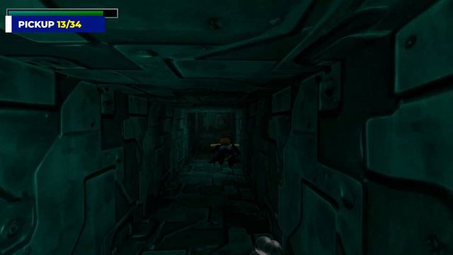 High Security Compound - Walkthrough 100% - All Secrets, Crystals & Pickups Tomb Raider 3 Remastere смотреть онлайн