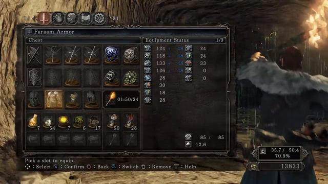 Dark Souls II: Scholar of the First Sin Part 32 - Dragon Talon, Dragonriders, Darkdiver Grandahl смотреть онлайн