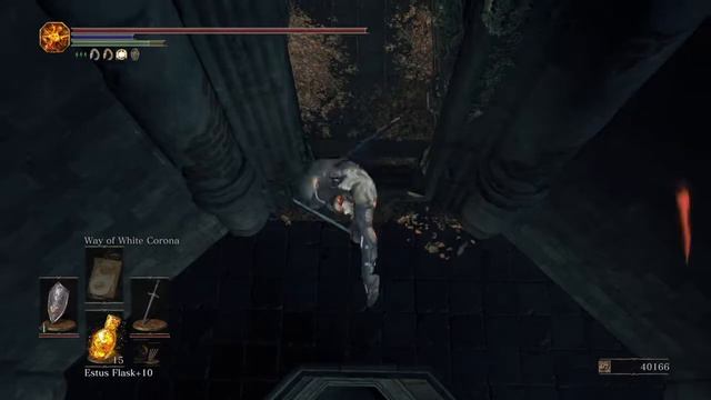 Dark Souls 3, Hawkwood the Deserter NPC Summon Sign Location for Oceiros Consumed King Boss Fight смотреть онлайн