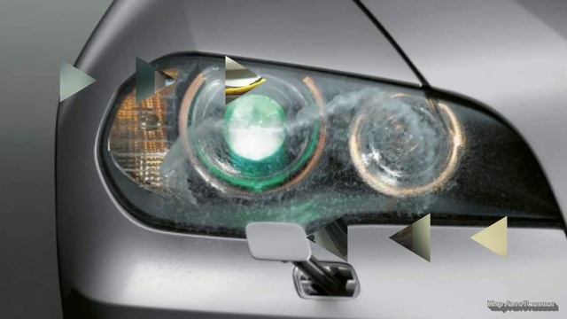 Что это за прямоугольники под фарами автомобиля и какова их функция. смотреть онлайн