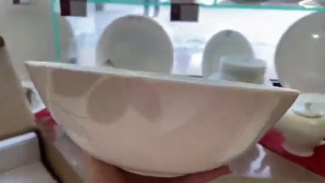 Столовый сервиз «Магнолия»