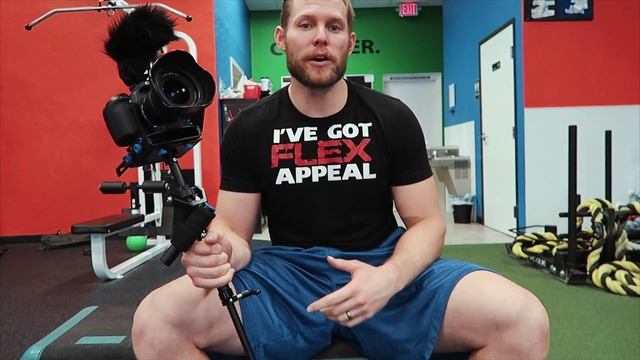 What GEAR Do I Use? - Train Harder Vlog Episode 71 смотреть онлайн