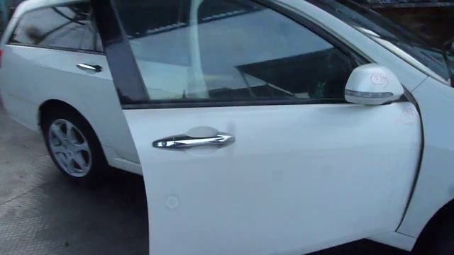 ДВС+КПП HONDA K24A, 2400 куб см № 2503216 смотреть онлайн