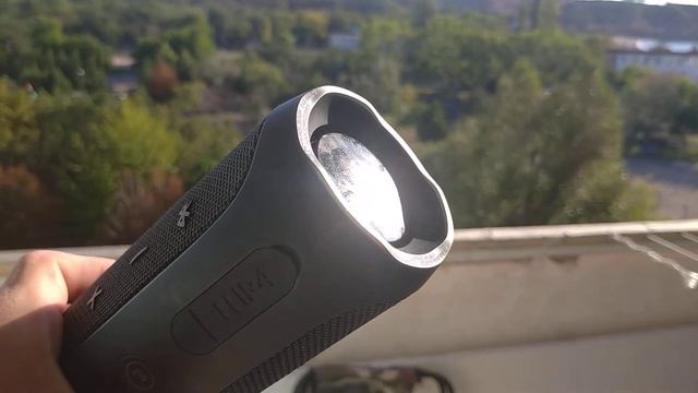 Bass test JBL Flip 4 TL version смотреть онлайн