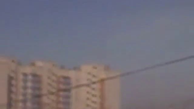 Красноярцы заметили вертолет на правобережье города смотреть онлайн