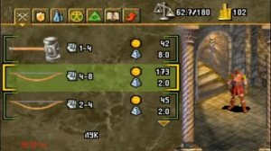 Прохождение Baldur's Gate - Dark Alliance (GBA) ч.1