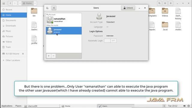Bellsoft Liberica 8 Installation on Suse Linux Enterprise Server 12 and set JAVA_HOME to all users смотреть онлайн