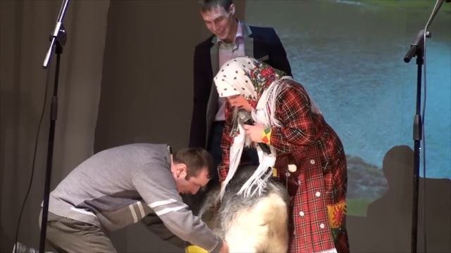 Ури-Бери Орина. Творческий вечер Николая Анисимова