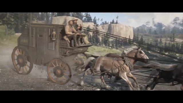 RED DEAD REDEMPTION 2 ПРОХОЖДЕНИЕ ▶РЫБАЛКА смотреть онлайн