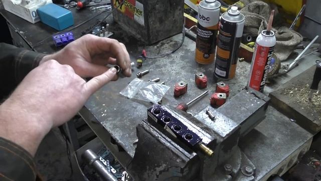 ГБО 4 поколения Ремонт форсунок ГБО смотреть онлайн