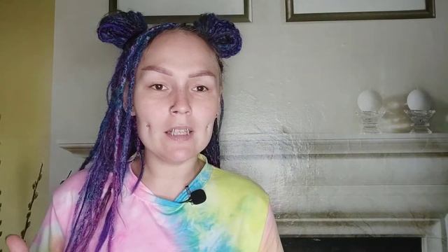 Серьга с "Вампирша" с Aliexpress для пирсинга "Смайл" смотреть онлайн