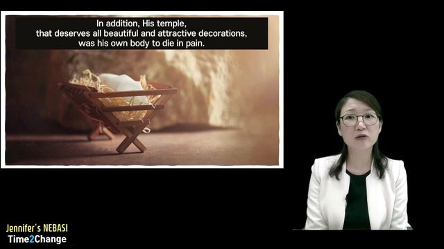 [Christmas#5] Meanings Behind Christmas Decorationsl The Temple, The Glory & The Bride Of The Lord