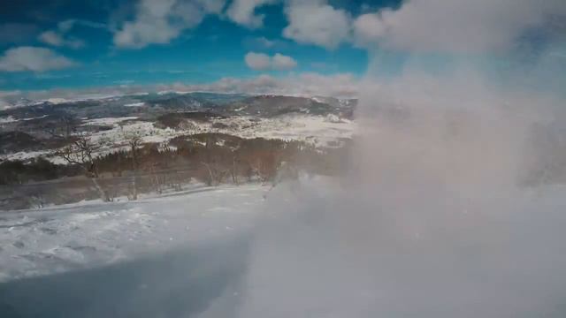 Фрирайд туры по Грузии/ Freeride tours around Georgia (ski&snowboard) смотреть онлайн