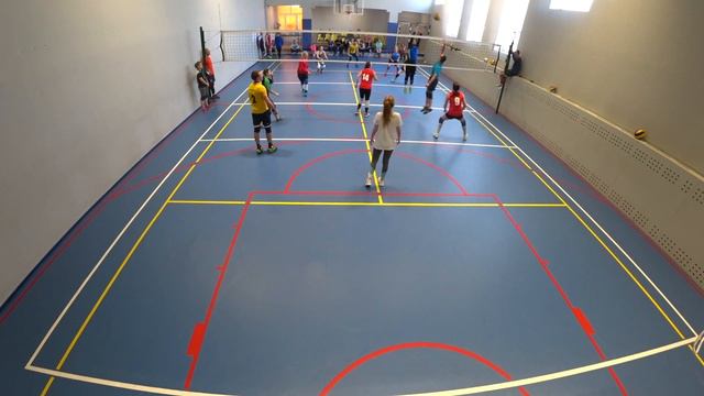 31.03.19 RUSVolley Cup Софрино - часть 1 Групповой этап смотреть онлайн