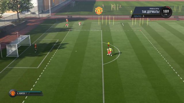 FIFA 17 ● Режим "История" #2 - Подписываем контракт! смотреть онлайн