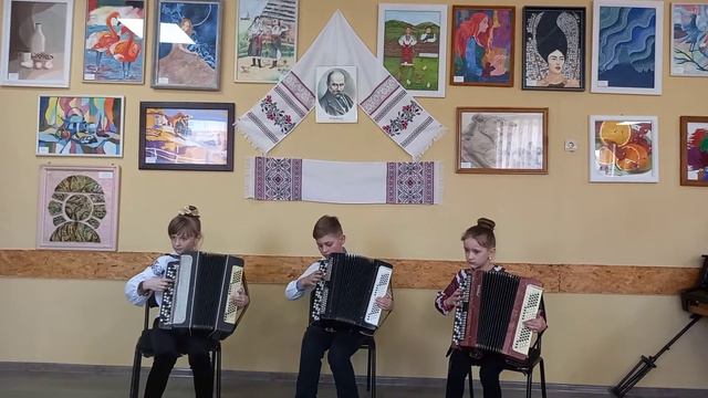 Весела кадриль. В. Сорока. смотреть онлайн