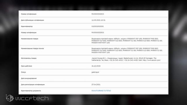 AMD Radeon RX 6600 Series Custom Graphics Cards Spotted смотреть онлайн