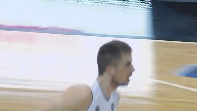HUMMER's wild dunk is among TOP 5 PLAYS of VTB League Week 9! смотреть онлайн